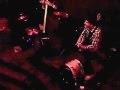 Malcolm Holcombe - "To the Homeland" - cover by Benyaro @ Hotel Utah Saloon - San Francisco, CA