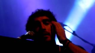 The Coronas - Different Ending - Galway Art Festival - 27/07/2012