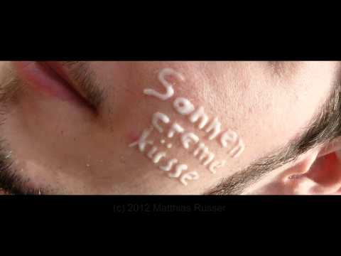 Sonnencremeküsse (Cover)