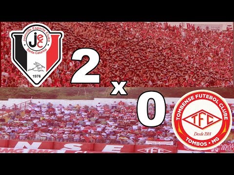 Joinville 2 x 0 Tombense (Arquibancada) - 13/08/17