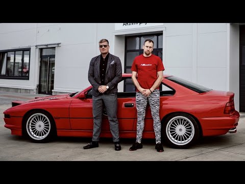 ALPINA B12 5.7 | Nekompromisny Koženohranaty Verdikt - KOZA BOBKOV a FILIP TUREK SPECIAL