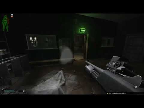 Raid №651 | Escape From Tarkov PVE - Factory - The Huntsman path Controller