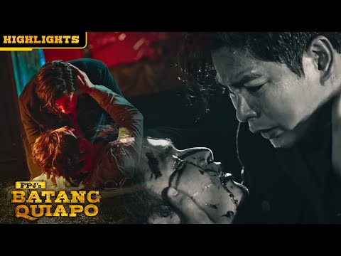 David's last message and farewell to Tanggol | FPJ's Batang Quiapo (with English Subs)