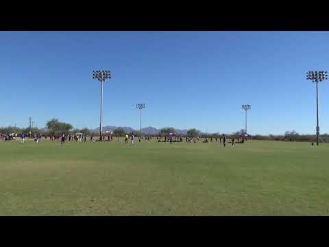 Desert Super Cup Game 2