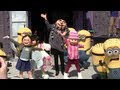 Grand Opening Of Despicable Me Minion Mayhem At Universal Orlando