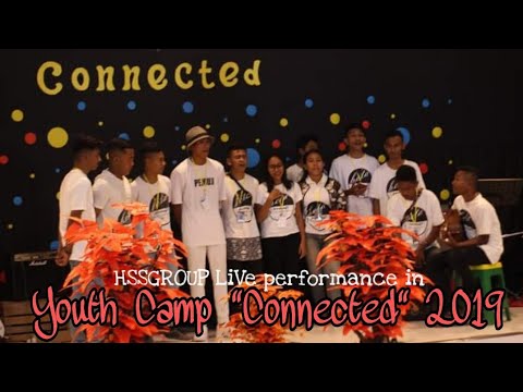HSS Gr Live in Youth Camp "Connected" 2019