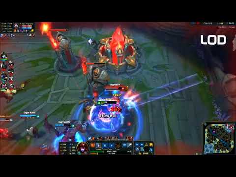 Shyvana Montage   Best Shyvana Plays   League of Legends