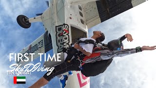 My Experience Skydiving | Dubai | How was it?