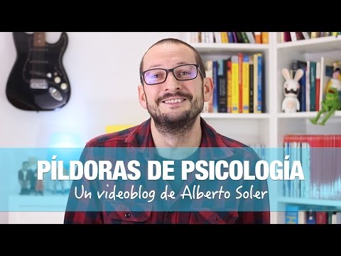 Presentación Píldoras de Psicología