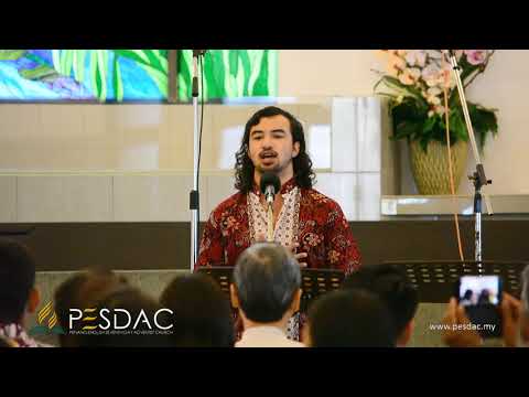 The Lord's Prayer — Anthony León