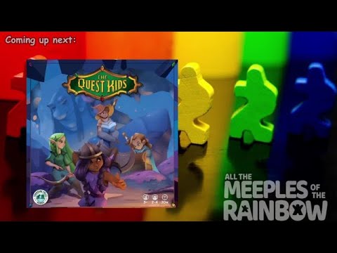 All the Games with Steph: The Quest Kids