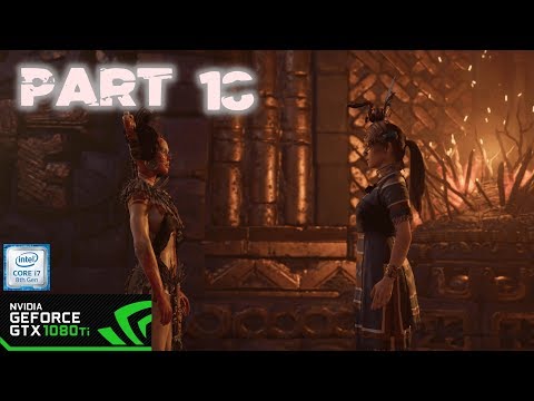 Shadow of the Tomb Raider | GTX 1080Ti | ULTRA | Gameplay Part 18(FINAL): City of The Serpent