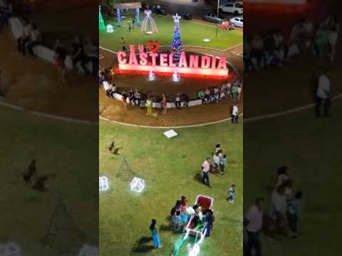 CASTELÂNDIA / GOIÁS