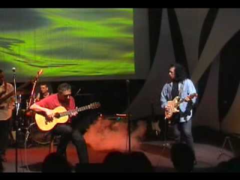 Tony Babalu - Halley 86 (live with Dante Ozzetti)