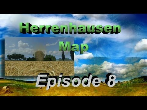 More Realistic Farming Sim 2013 S3E8 - We can afford those tractors!