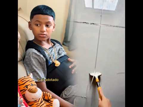 Briga de irmão ! 😢 #foryou #shortvideo #tools #fypシ゚viral