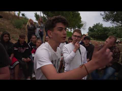 SINAKA VS OSKR (BATALLÓN) - FINAL - 3ª CLASIFICATORIA GRAND BATTLE RAP