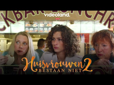 Huisvrouwen Bestaan Niet 2 | Nét uit de bios, nu te zien!