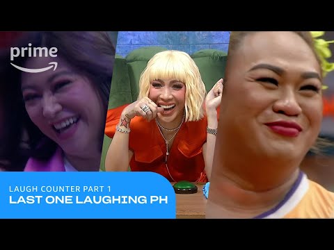 LOL PH: Laugh Counter | Prime Video