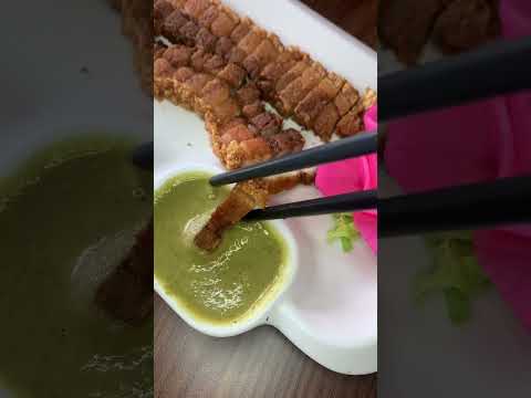 📍Grand CinYen PIK - Gado-gado Vietnam, Samcan Panggang Lapo/ pork belly BBQ, Tofu/Beancurd