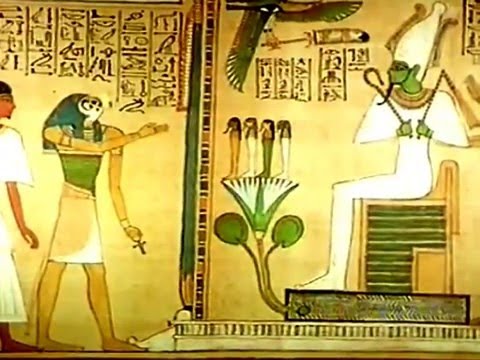 Der NIL - Fluß der Götter