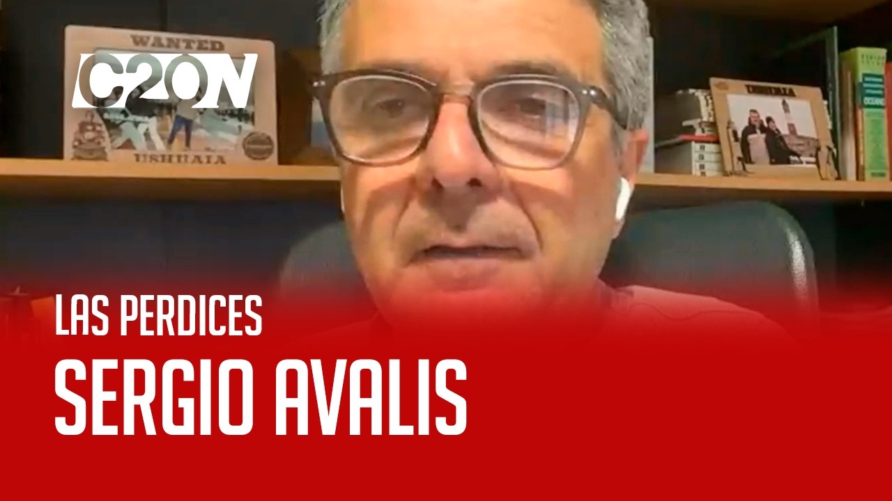 C20 Noticias | Las Perdices - Sergio Avalis