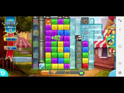 Pet Rescue Saga Level 3351 no boosters