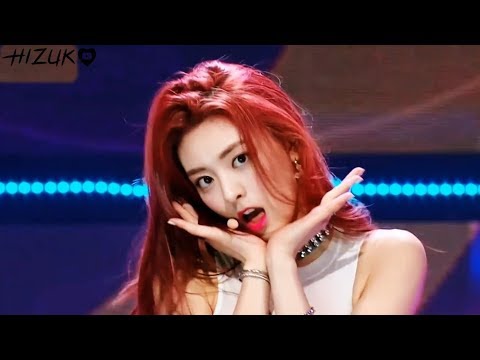 ITZY - 달라달라(DALLA DALLA) 교차편집(stage mix)