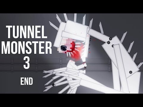 There's something lives in The Tunnels Part.3 END [Short Film Horror] - People Playground 1.25