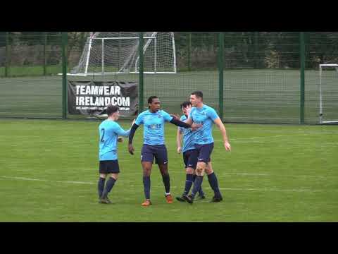 Crumlin Utd 2nds v Rosario 2nds