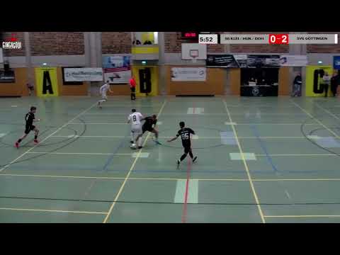 Schinkels Brauhaus 2024 - Halbfinale 1 - SGKHD - SVG Göttingen