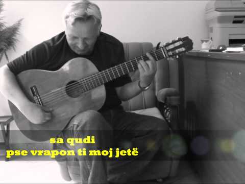 Nazmi Belica -Pse vrapon moj jete