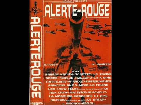 Sakage Kronik - Alerte Ge Rou