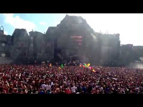 Otto Knows - TomorrowLand 2013