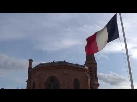 Où est prise cette vidéo ? Cugnaux -