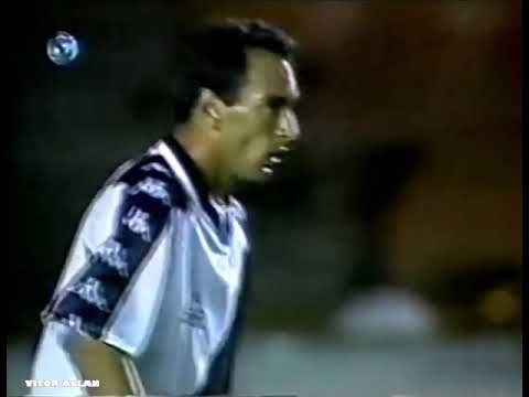 Edmundo vs. Botafogo (Campeonato Carioca de 1997)