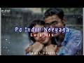 Poo Indru Neeyaga Lofi Mix VIP Anirudh Dhanush Slowed Reverb