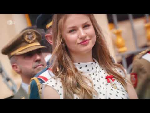 ZDF Royal: Jung, weiblich, Prinzessin - Europas künftige Königinnen (2024)