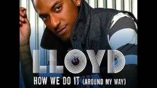 Lloyd feat. Ludacris - How We Do It In The A *BEST REMIX* Prod. By Urban Noize