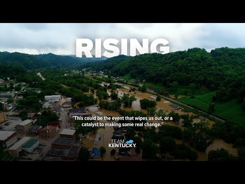 Trailer RISING | Official Trailer | A Team Kentucky Production