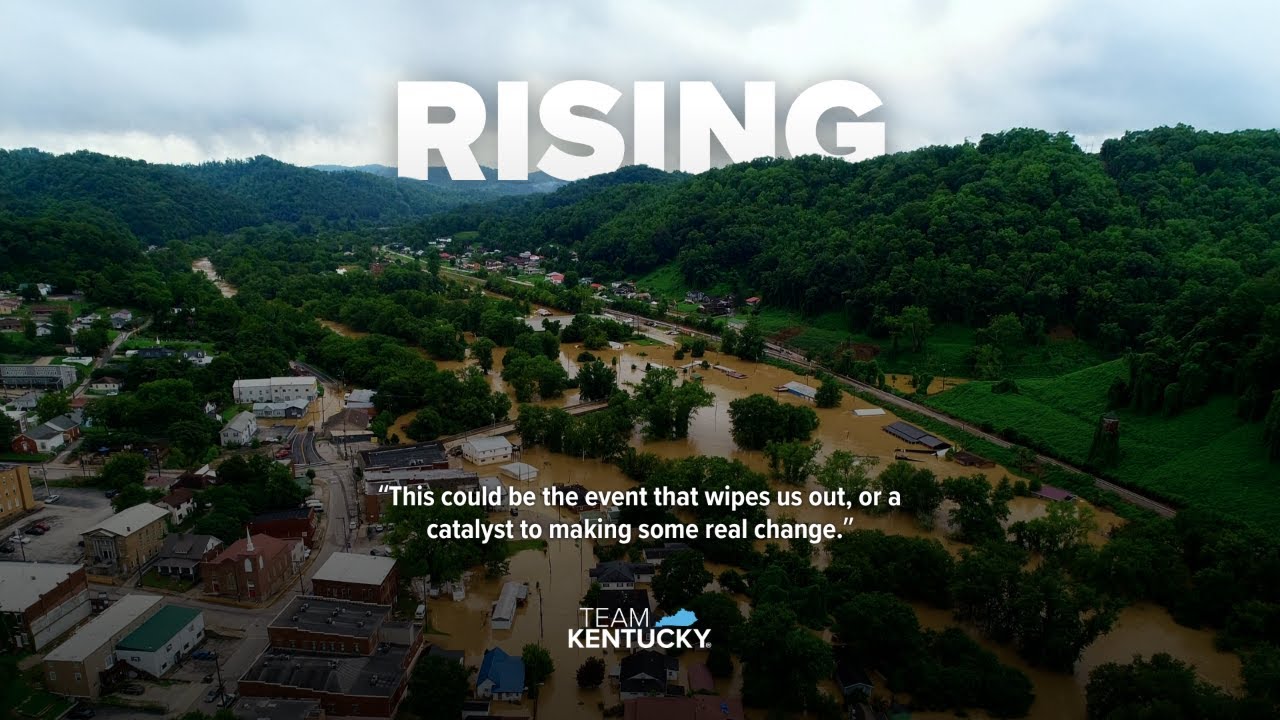 RISING | Official Trailer | A Team Kentucky Production