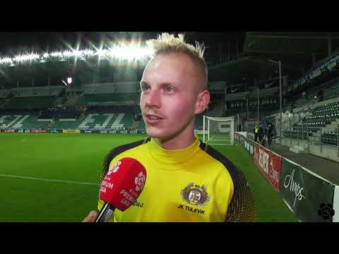22. voor 2019:  Tallinna FC Flora - Viljandi JK Tulevik 3:0 (1:0), Kase intervjuu