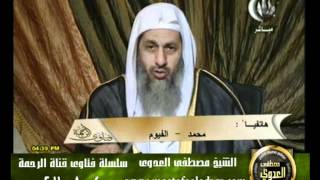 منوعات 565 فتاوىالرحمة   مصطفى العدوى04 08 2011