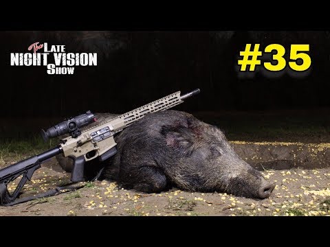 Ep. #35 | Trijicon REAP-IR Full Review