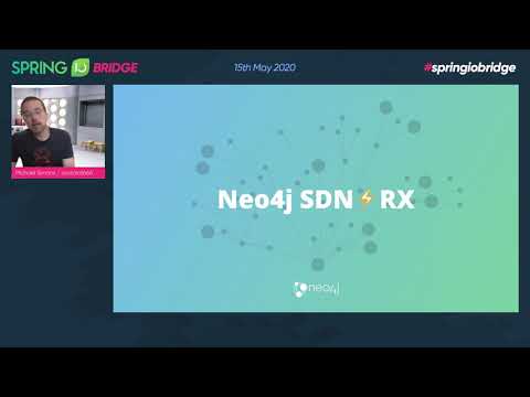 Image thumbnail for talk Introducing Neo4j SDN/RX