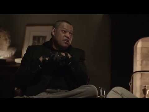 Hannibal "Post Mortem" with Laurence Fishburne (Season 2)