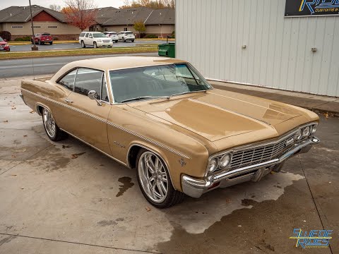 1966 Chevrolet Impala (CC-1518653) for sale in Montgomery, Minnesota