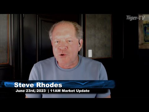 June 23rd, 11AM ET Market Update on TFNN - 2023
