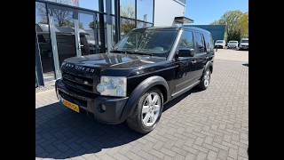 Автомобиль Land Rover Discovery 2.7 TdV6 SE | Изображение 4 - Autoline
