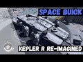 Starfield Ships | Space Buick! | Kepler R(evised)